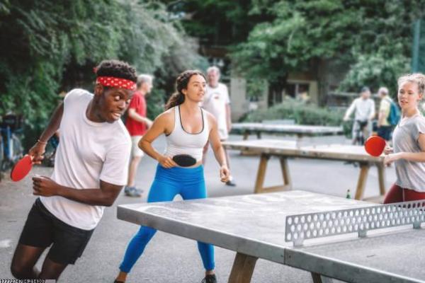 参与新兴体育项目的深远意义