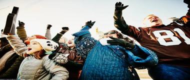 跨区域体育赛事品牌推广